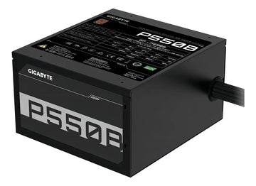 Fuente de poder para PC Gigabyte GP-P550B 550W black