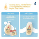 Crema Johnsons Baby 800ml