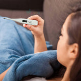 Termometro Digital Clinico De Contacto Infantil Bebes