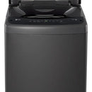 Lavadora LG Carga Superior Smart Motion 19kg Negro