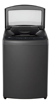 Lavadora LG Carga Superior Smart Motion 19kg Negro