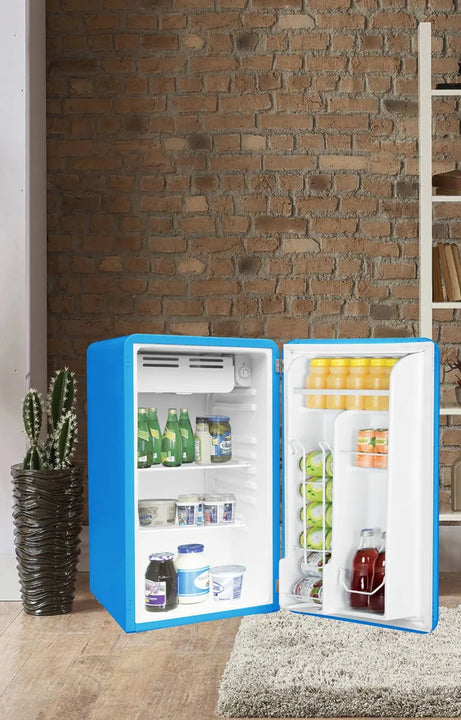 Mini Nevera Frigidaire De 3.2 Pies Cúbicos, Diseño