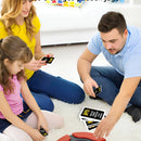 Juego De Mesa Basta Versión 2.0 Viral Interactivo Tablero Electrónica En Español, Para Pensar Rápida, Juego De Palabras De Ritmo Rápido, Juego Familiares, Fiestas Y Entretenimiento