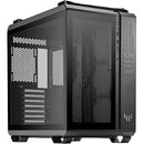 Gabinete Asus Tuf Gaming Gt502 Usb C Cristal T Media Torre