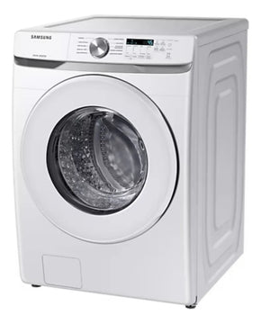 Lavadora Samsung 20kg Carga Frontal | Wf20t6000aw/co Blanco