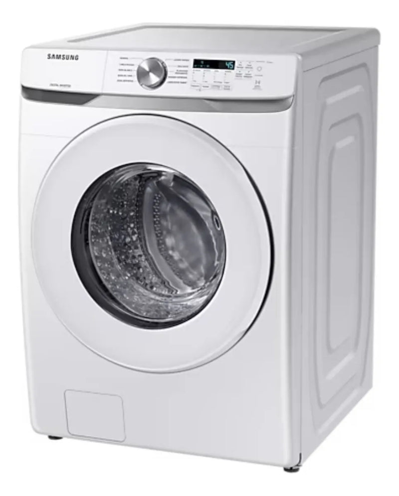 Lavadora Samsung 20kg Carga Frontal | Wf20t6000aw/co Blanco