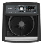 Lavasecadora automática Mabe Lavado hasta 22kg color diamond gray