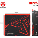 Pad Mouse Gamer Fantech Mp25 Gaming Mousepad Speed Edition
