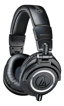 Audio-technica Ath-m50x Monitoreo Audifonos (black) Color Negro