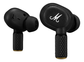 Audífonos Marshall Motif || Anc True Wireless Bluetooth Color Negro