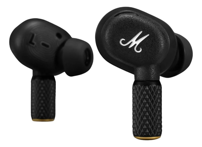Audífonos Marshall Motif || Anc True Wireless Bluetooth Color Negro