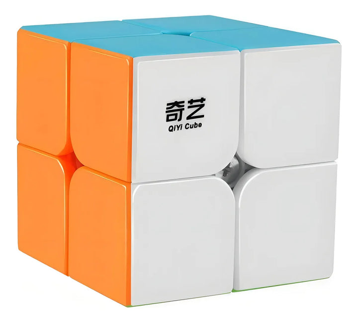 Cubo Rubik 2x2 Qiyi Stickerless Speed Cube