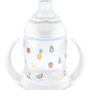 Vaso Nuk Entrenador 5 Onzas * Frutas / Boquilla Blanda Blanco