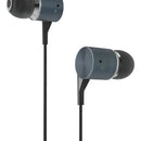 Audifonos Hp Dhe-7003 In Ear Auriculares Manos Libres Color Negro