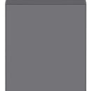 Lavadora Whirlpool Carga Superior Xpert System 24 Kg - Gris