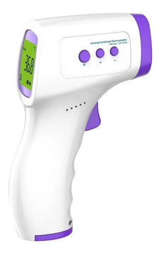 Termometro Digital Corporal Infrarojo Laser Niños Adultos