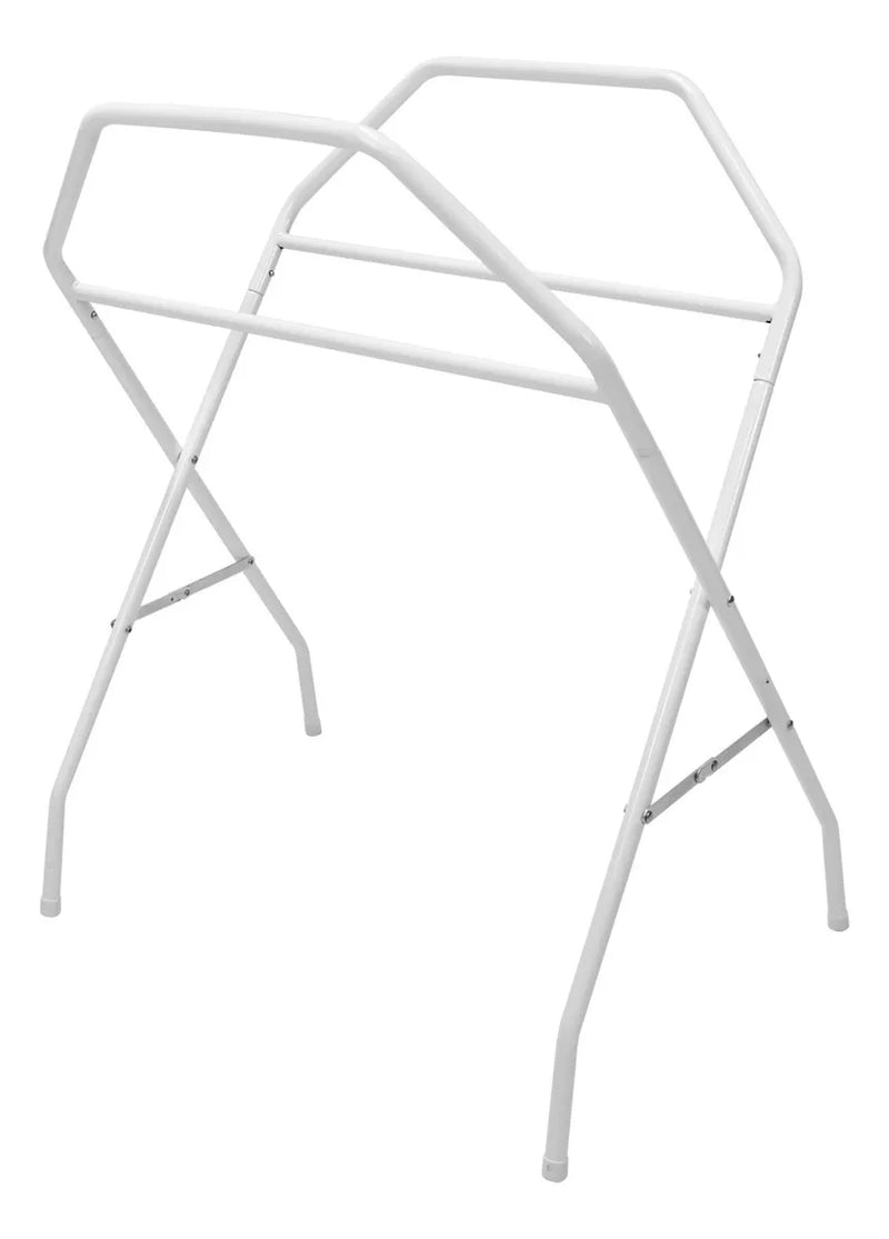 Bañera Plegable Con Soporte Y Cojín Stand Happy Baby Color Gris