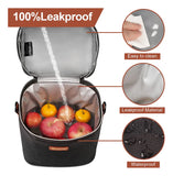 Bolsa Enfriadora De Leche Materna Con Paquete De Hielo, Se A