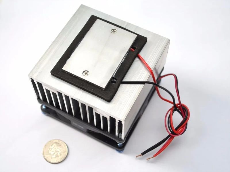Celda Peltier Celula 12706 72w Tec1-12706 Dc12v 6a 40x40mm