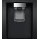 Nevera Lg Top Freezer 374 Lt Door Cooling Thinq Negro Mate