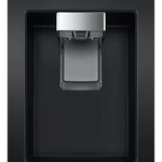 Nevera Lg Top Freezer 374 Lt Door Cooling Thinq Negro Mate