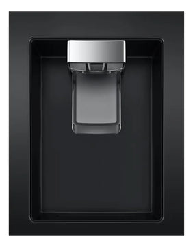 Nevera Lg Top Freezer 374 Lt Door Cooling Thinq Negro Mate