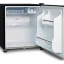 Minibar Challenger Gris De 50.5 Litros Brutos - Cr 051 Titanium Negro