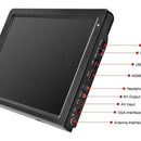 Tv Digital Portatil 12 Pul. Tdt Bat. Recarg - Hdmi - Usb