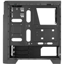 Gabinete Chasis Gamer Aerocool Ore Saturn 4 Ventiladores Frgb