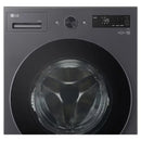 Lavadora Lg Carga Frontal Wo16egnts6p 16kg Aidd Petcare Gris Negro
