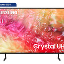 Televisor Samsung 43 Crystal Du7000 Smart 4k