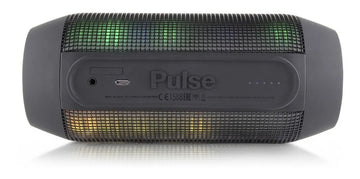 Parlante Portable Jbl Pulse Color Negro