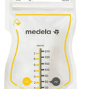 Medela Bolsas Reciclables Para Almacenar Leche Materna 100u