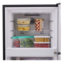Nevera Haceb No Frost 311 Lt Titanio Inverter Gris Oscuro
