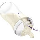 Biberon Avent Natural 3.0 Response 9oz/260ml Deco Koala Color Traslúcido