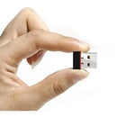 Adaptador Receptor Wifi Usb Tarjeta Nano 150mbps 802.11n Pc