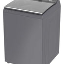 Lavadora Whirlpool Carga Superior Xpert System 24 Kg - Gris