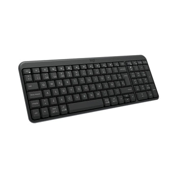 Teclado Inalámbrico Bluetooth Logitech K250 Negro