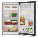 Minibar Electrolux Frost 90l 1 Puerta Gris Erd090g3hwg