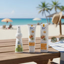 Protector Solar + Repelente Insectos Just