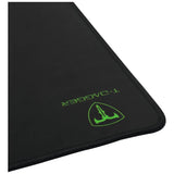 Mouse Pad Gamer T-dagger Lava ( L ) 780 X 300 X 3 Mm. Speed