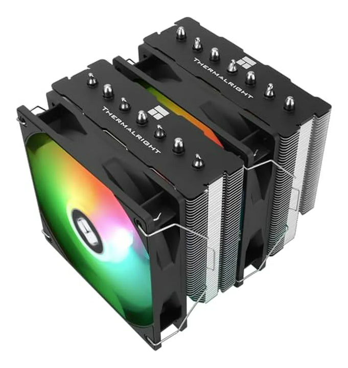 Refrigerador De Cpu Phantom Spirit 120 Se Argb Con Tecnologí