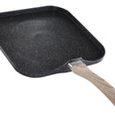 Parrilla 26cm Marbel Induccion Mango Tou Jhc