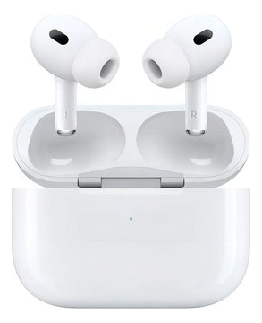 Audifonos Pro 2a Gen Compatibles Con iPhone Y Android Color Blanco
