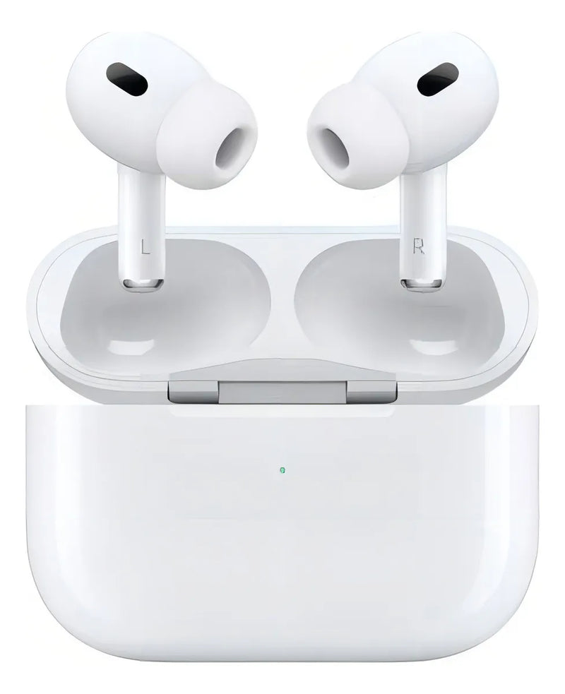 Audifonos Pro 2a Gen Compatibles Con iPhone Y Android Color Blanco