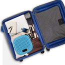 Mini Lavadora Portátil Multifuncional Eléctrica Viajera Rosa
