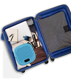 Mini Lavadora Portátil Multifuncional Eléctrica Viajera Rosa