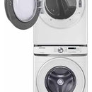 Combo Samsung 20 Kg Blanco Wf20t6000aw Y Dvg20t6000w