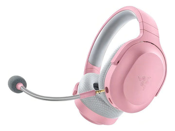 Audífonos Gamer Razer Barracuda X 2022 Multi-platforma Color Rosa