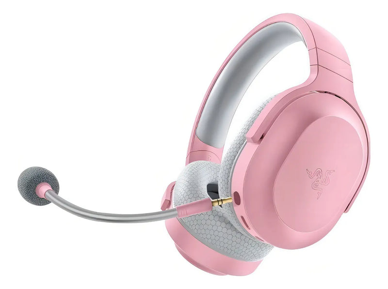 Audífonos Gamer Razer Barracuda X 2022 Multi-platforma Color Rosa